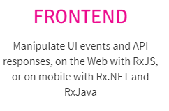 Frontend en Reactivex